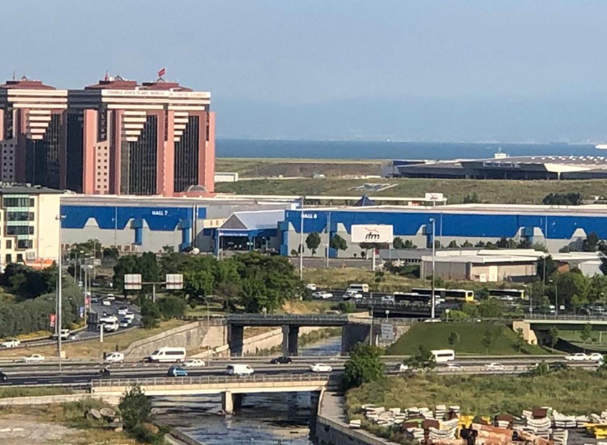 Nilin Istanbul Exterior photo
